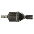 Arbre de transmission avant droit POINT GEAR PNG70450 - Visuel 3