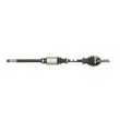 Arbre de transmission avant droit POINT GEAR PNG70455 - Visuel 1