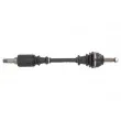Arbre de transmission avant gauche POINT GEAR PNG70459 - Visuel 1