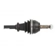 Arbre de transmission avant gauche POINT GEAR PNG70459 - Visuel 2