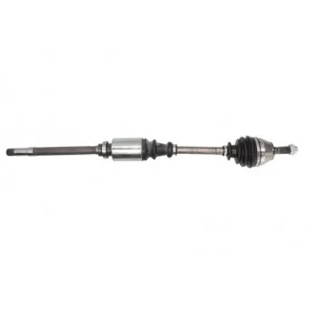 Arbre de transmission avant droit POINT GEAR