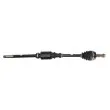 Arbre de transmission avant droit POINT GEAR PNG70462 - Visuel 1
