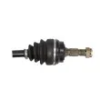 Arbre de transmission avant droit POINT GEAR PNG70462 - Visuel 2