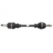 Arbre de transmission avant gauche POINT GEAR PNG70463 - Visuel 1