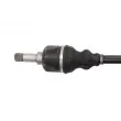Arbre de transmission avant gauche POINT GEAR PNG70463 - Visuel 3
