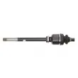 Arbre de transmission avant droit POINT GEAR PNG70464 - Visuel 3