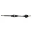 Arbre de transmission avant droit POINT GEAR PNG70472 - Visuel 1