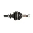 Arbre de transmission avant droit POINT GEAR PNG70478 - Visuel 2