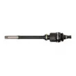 Arbre de transmission avant droit POINT GEAR PNG70478 - Visuel 3