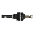 Arbre de transmission avant gauche POINT GEAR PNG70481 - Visuel 2