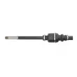 Arbre de transmission avant droit POINT GEAR PNG70482 - Visuel 3