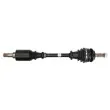 Arbre de transmission avant gauche POINT GEAR PNG70495 - Visuel 1