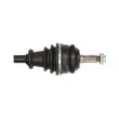 Arbre de transmission avant gauche POINT GEAR PNG70495 - Visuel 2