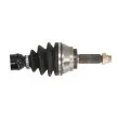 Arbre de transmission avant droit POINT GEAR PNG70500 - Visuel 2