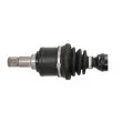 Arbre de transmission avant droit POINT GEAR PNG70500 - Visuel 3