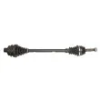 Arbre de transmission avant droit POINT GEAR PNG70573 - Visuel 1