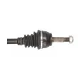 Arbre de transmission avant droit POINT GEAR PNG70573 - Visuel 2