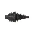 Arbre de transmission avant droit POINT GEAR PNG70588 - Visuel 3