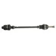 Arbre de transmission avant droit POINT GEAR PNG70590 - Visuel 1