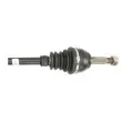 Arbre de transmission avant droit POINT GEAR PNG70590 - Visuel 2