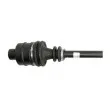Arbre de transmission avant droit POINT GEAR PNG70590 - Visuel 3