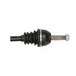 Arbre de transmission avant gauche POINT GEAR PNG70591 - Visuel 2