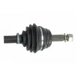 Arbre de transmission avant gauche POINT GEAR PNG70660 - Visuel 2