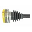 Arbre de transmission avant gauche POINT GEAR PNG70660 - Visuel 3