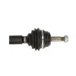 Arbre de transmission avant gauche POINT GEAR PNG70664 - Visuel 2