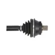 Arbre de transmission avant droit POINT GEAR PNG70737 - Visuel 2