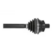 Arbre de transmission avant gauche POINT GEAR PNG70738 - Visuel 2