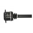 Arbre de transmission avant gauche POINT GEAR PNG70738 - Visuel 3