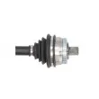 Arbre de transmission avant gauche POINT GEAR PNG70742 - Visuel 2