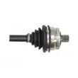 Arbre de transmission avant droit POINT GEAR PNG70743 - Visuel 2