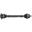 Arbre de transmission avant droit POINT GEAR PNG70745 - Visuel 1