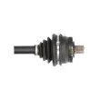 Arbre de transmission avant gauche POINT GEAR PNG70748 - Visuel 2