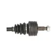 Arbre de transmission POINT GEAR PNG70750 - Visuel 2
