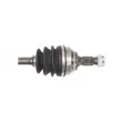 Arbre de transmission avant gauche POINT GEAR PNG70805 - Visuel 2