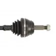 Arbre de transmission avant gauche POINT GEAR PNG70826 - Visuel 2