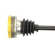 Arbre de transmission avant gauche POINT GEAR PNG70826 - Visuel 3
