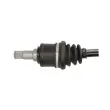 Arbre de transmission avant droit POINT GEAR PNG70841 - Visuel 3
