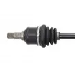 Arbre de transmission avant gauche POINT GEAR PNG70845 - Visuel 3