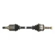 Arbre de transmission avant gauche POINT GEAR PNG70899 - Visuel 1