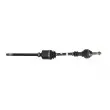 Arbre de transmission avant droit POINT GEAR PNG71073 - Visuel 1