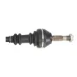Arbre de transmission avant droit POINT GEAR PNG71073 - Visuel 2