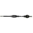Arbre de transmission avant droit POINT GEAR PNG71089 - Visuel 1