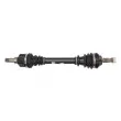 Arbre de transmission avant gauche POINT GEAR PNG71090 - Visuel 1