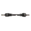 Arbre de transmission avant gauche POINT GEAR PNG71136 - Visuel 1