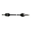 Arbre de transmission avant gauche POINT GEAR PNG71248 - Visuel 1