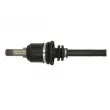 Arbre de transmission avant gauche POINT GEAR PNG71254 - Visuel 3